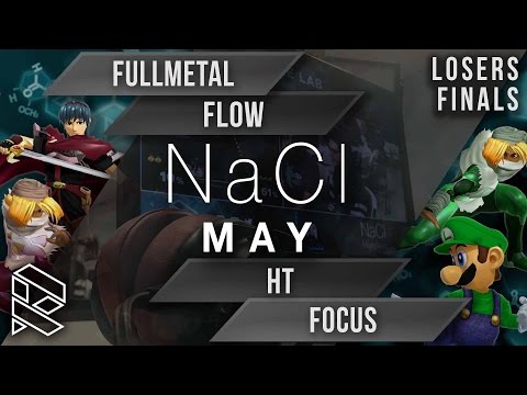 NaCl May - Fullmetal & Flow vs ht & Focus - Losers Finals
