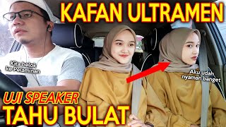 Download lagu PRANK SHOLAWAT KAIN KAFAN ULTRAMAN !! PAKE SPEAKER TAHU BULAT mp3