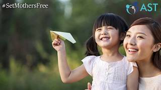 Mother's Day May 13, 2018 #SetMothersFree