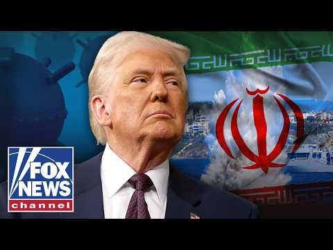 MINE GAMES: Iran vows revenge after US strikes RATTLE already shaky ceasefire