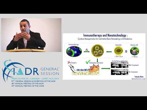 2019 IADR Three Minute Thesis (3MT®) Competition Winner