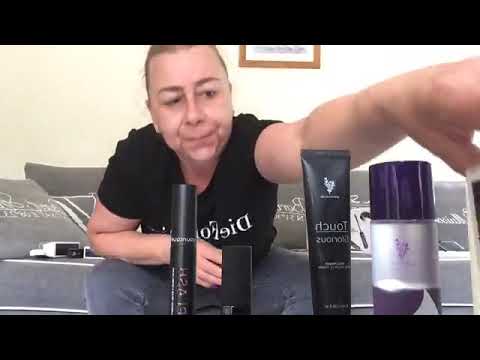 Unboxing VIP make up box!