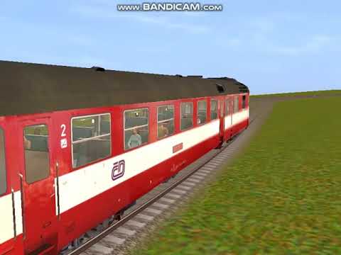 CD 850 vs 853 vs 854 Racing Trainz