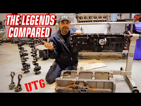 The Mighty Mopar Inline 6's History And Comparison - Flathead, Slant, Hemi Six, 4.0 And Hurricane