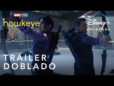 Hawkeye | Tráiler Oficial | Doblado | Marvel Studios