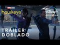 Hawkeye | Tráiler Oficial | Doblado | Marvel Studios