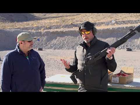 New For 2025: Beretta A300 Ultima Patrol Chisel Stock
