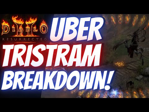 A Quick Guide To UBER TRISTRAM In Diablo 2 Resurrected Ladder