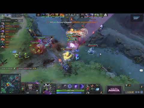 miCKe OMEGALUL vs NIP