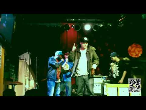 EOWQuebec - Osti One - Texte Libre (2012)