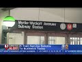 M Line Service Returns