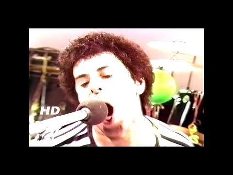 UK Subs - Party in Paris (Official HD Music Video)