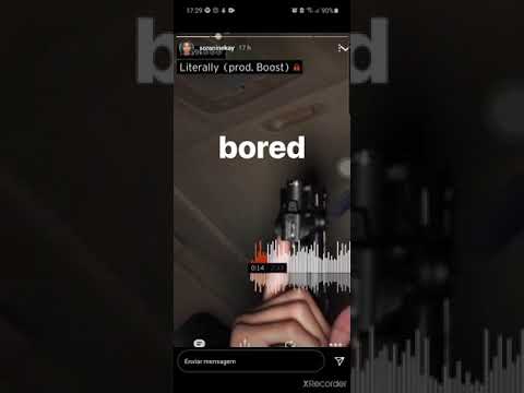 literally - sora9k (prod. boost) (snippet)