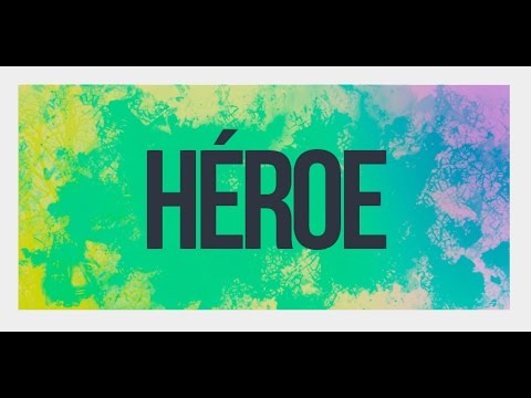 En Tu Nombre - Héroe (Official Lyric Video)