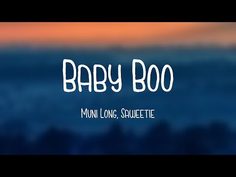 Baby Boo - Muni Long, Saweetie {Lyric Song} 🐟
