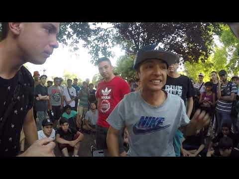 LOS CHUCA vs SELECCIÓN KON FICHA - 8vos - Catamarca Vol.1 4vs4 2019