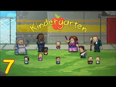 Kindergarten - A friendly game of murder - E07