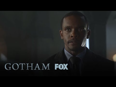 Harvey Agrees To Help Harvey | Season 2 Ep. 11 | GOTHAM