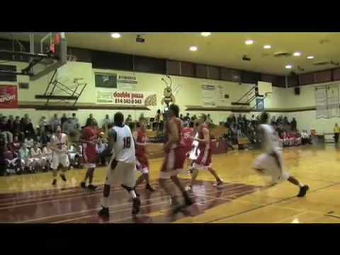 Stingers basketball vs. McGill