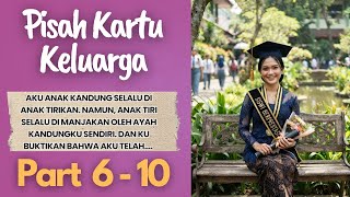 Download lagu Separated Family Card (KBM App) Part 6-10 mp3 Download lagu Separated Family Card (KBM App) Part 6-10 mp3