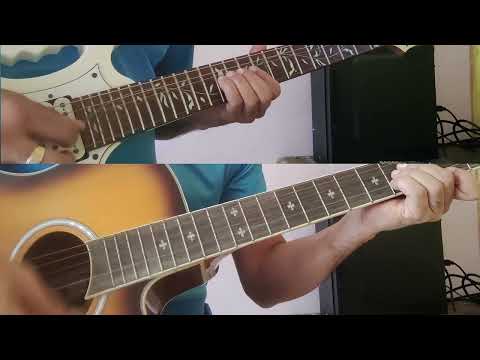 COFEE PEETE PEETE GUITAR CHORD & GUITAR SOLO COVER