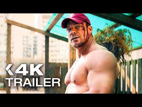 REACHER Staffel 4 Trailer German Deutsch (2026) Alan Ritchson