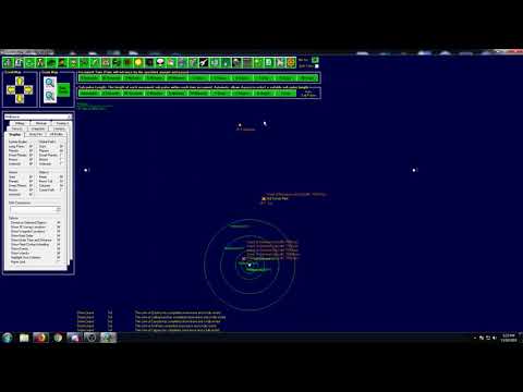 Aurora 4X (VB6) Ep23 - Encounter in Melbourne and combat ship production