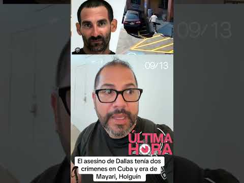 Cubano 4$3&1n0 de Dallas también habría hecho lo mismo dos veces en Mayari Holguín
