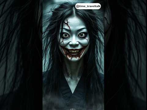 Slit-Mouthed Woman: Japan’s Urban Legend of Kuchisake-Onna