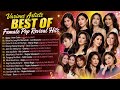 Various Artists - Best of Female Pop Revival Hits | PART 1 | FULL AUDIO 