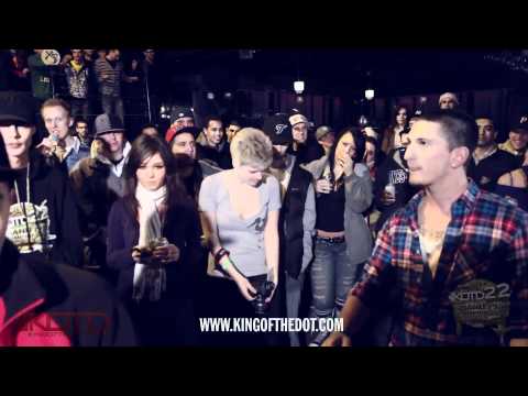 Knamelis & Jack Shitt vs Syco & Young Stitch