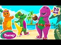 Barney Barney S Travel Book Hawaii Let S Go On Vacation ️