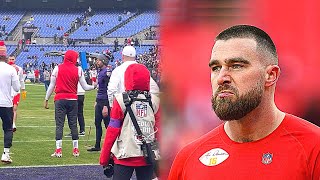 Travis Kelce Finally Responds To Criticism From Justin Tucker Incident & Blames Kicker