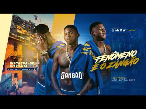 MC’s TEUS & ZANGÃO  - GLOCK RAJADA ( Dj Brenin)