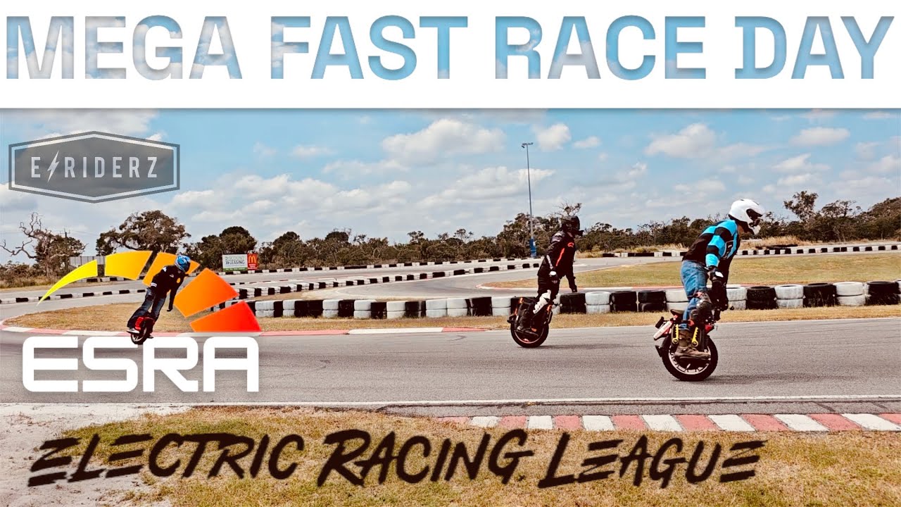 Electric Racing League, Mega Fast Race Day 2023