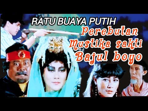film suzanna ratu buaya putih full movie