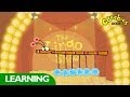 CBeebies The Lingo Show Polish Dyzio S Song