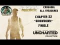 Uncharted Drake's Fortune Crushing Walkthrough Chapter 22 