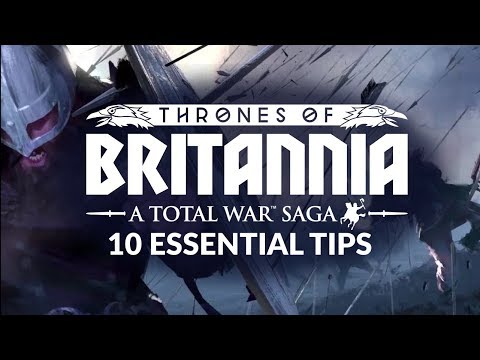Thrones Of Britannia | Beginner's Guide - 10 Essential Tips & Changes