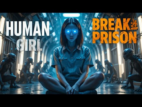 Alien Prison BREAKS When Human Girl Shows True Power | HFY Sci-Fi #deathworld