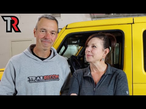 Will She Let Me Install a Lift Kit on Her Jeep Wrangler?