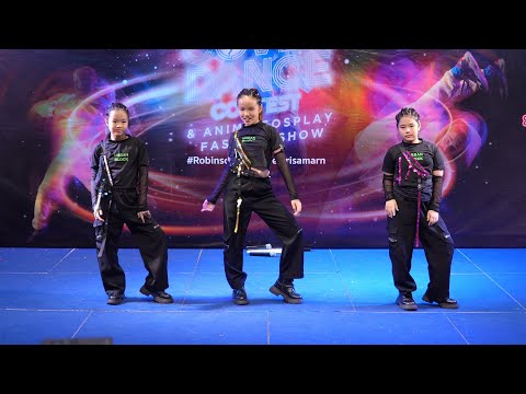 230305 cover BLACKPINK - Shut Down @ Robinson Cover Dance