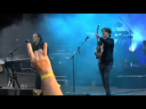 Anathema - Fragile Dreams, Night of the Prog 2019
