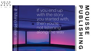 BOOK LAUNCH Mario Pfeifer | Negotiating the Law - Das Recht verhandeln