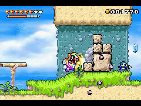 Game Boy Advance Longplay [007] Wario Land 4