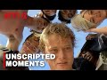 OUTER BANKS Unscripted Moments That Were Kept In The Show