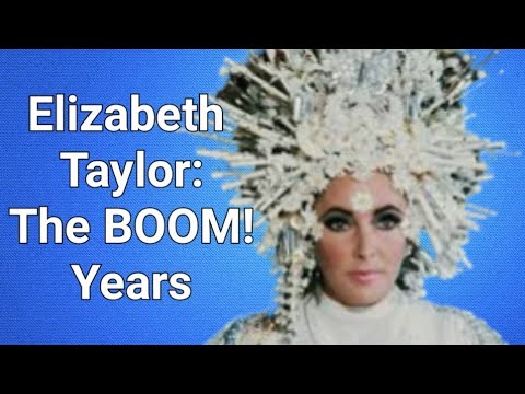 ElizabethTaylor: The BOOM Years