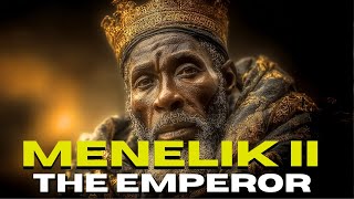 The Forbidden History of Menelik II: The Emperor Who Defeated Europe