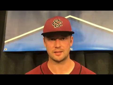 POSTGAME: Andrew Eyster on Virginia — 6/6/21