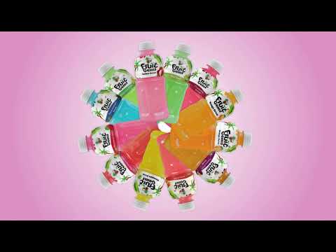 Fruit Gems Commercial Video